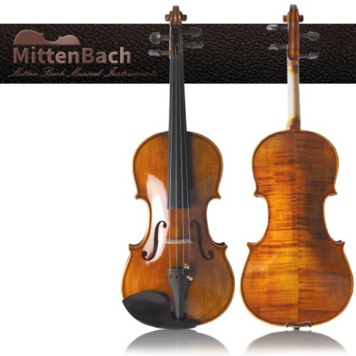 미텐바흐 바이올린 MBV-550 고급 연주용바이올린 하드케이스 할인