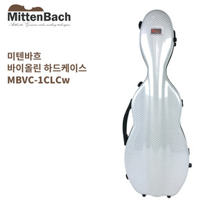 바이올린케이스 미텐바흐 MBVC-01 체크화이트